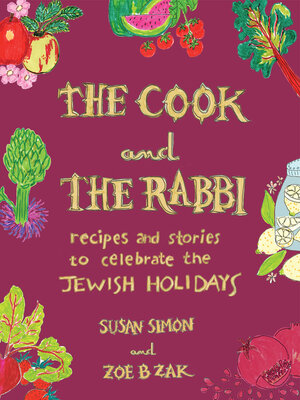 cover image of The Cook and the Rabbi